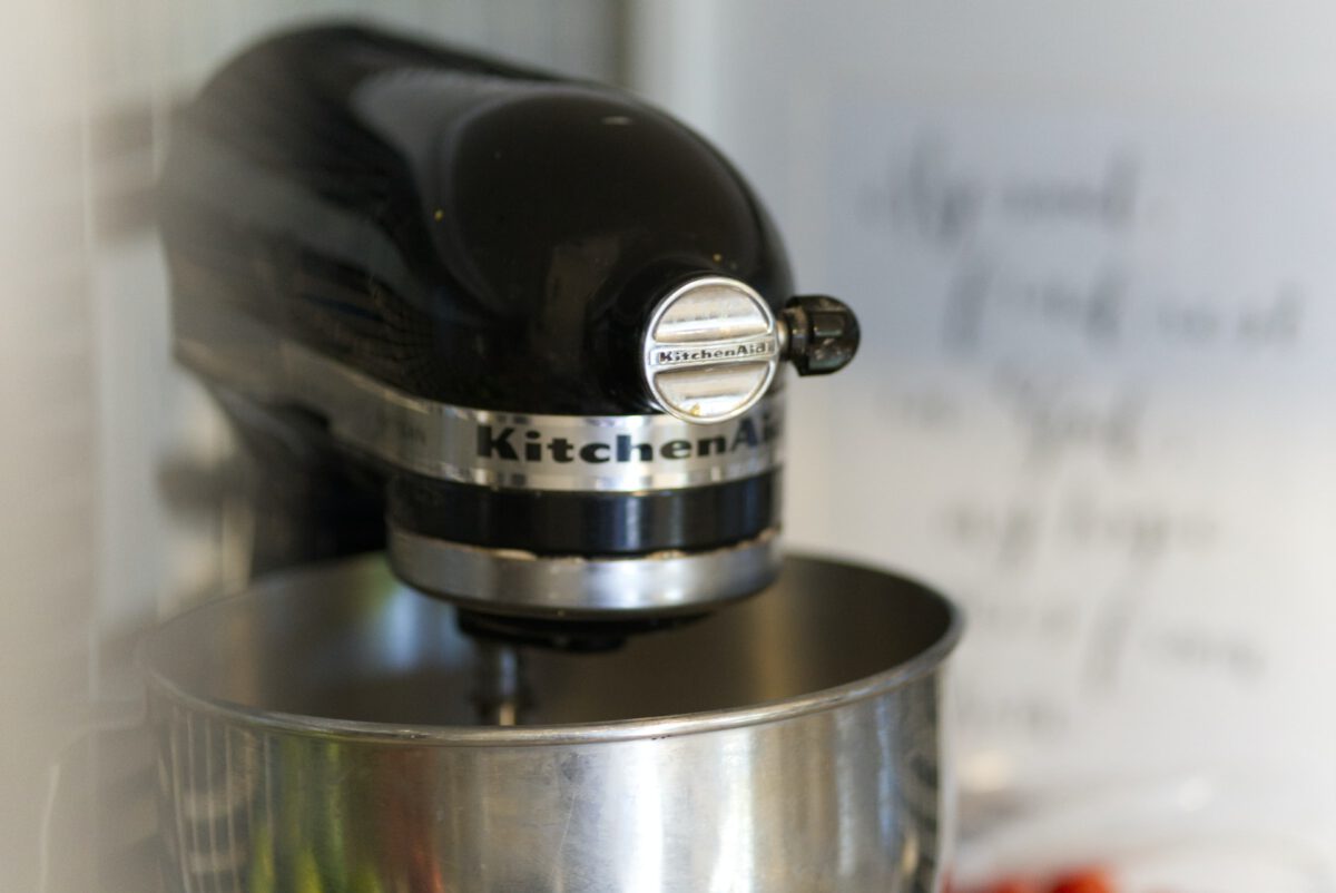 How To Choose A Stand Mixer