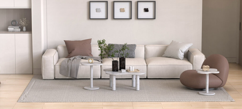 White Marble Coffee Table Set Carrara Marble Slideshow