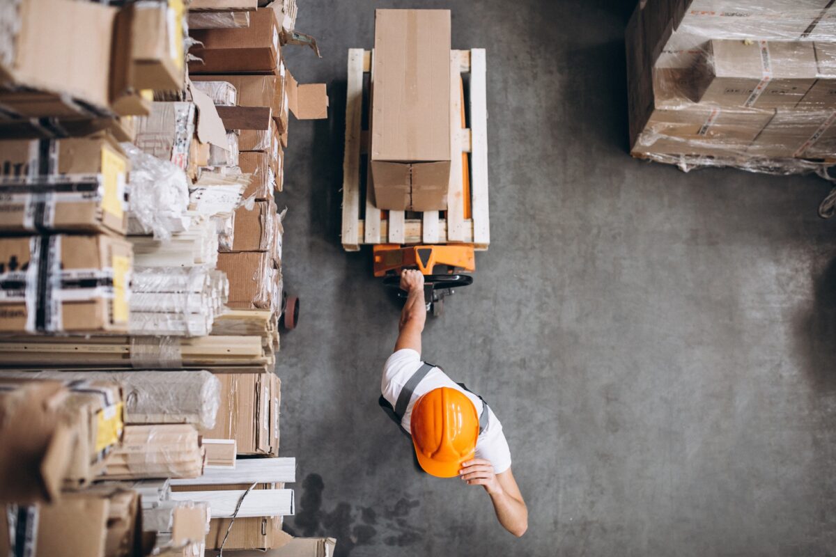 Why is Pallet Pooling the Best Eco-Friendly Logistics Solution?