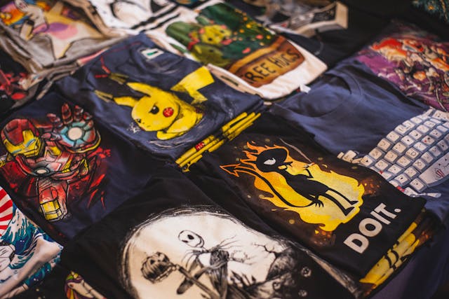 assorted-t-shirts